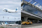 'Radioactive cargo' flight emergency lands as 'Russian planes keep falling from the sky'