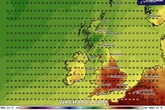 UK weather maps show return of 31C heatwave ready to blast Brits during summer holidays