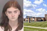 Teen girl's Valentine’s Day mass shooting plot at high school thwarted after FBI tip