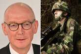 Government verdict on UK conscription as we 'step up defences and face new reality'