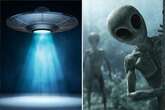 Humans may be able to 'summon UFOs and aliens using our minds' – and vice versa