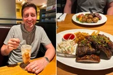 I took my family out to Beefeater for dinner – it wasn't what I expected at all