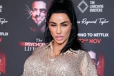 Katie Price shares first look at brand new face as she gets more surgery in Turkey