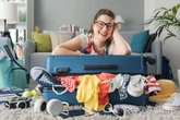 Brits don't wear knickers to get creative and supersize holiday wardrobe