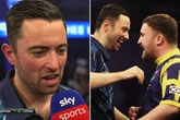 Luke Humphries shows true colours with classy comments after Luke Littler demolition
