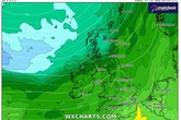 UK weather maps show icy plunge to 3C as summer heatwaves give way to autumn chill