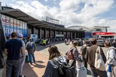 Leeds Bradford Airport evacuated as passengers 'left sat on the tarmac'