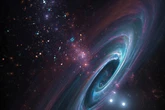 Never-before-heard 'point of no return' signal in black hole 'could change everything'