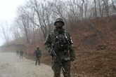 North Korean soldier runs through 800,000 live landmines to escape army duty