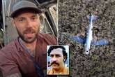 YouTuber found Pablo Escobar's abandoned 'drug plane' and shares chilling theory