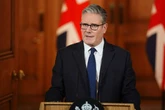 Starmer hit with major blow as tech firm backs out of digital ID card scheme