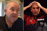 Phil Taylor reveals he's been 'in agony' in health update as he nears end of darts career