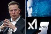 Elon Musk Grok 3 AI has adult 'sexy' and 'unhinged' modes sparking fears for children