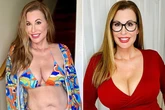 'My botched liposuction made my boobs balloon 3 sizes - it's not uncommon'