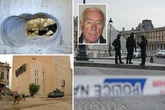 10 of the most hard nut heists in history - including Louvre grab and £4.8million loo