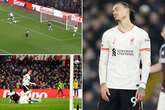 Liverpool's Darwin Nunez commits 'worse miss of all time' that was 'easier to score'