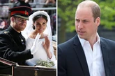 Prince William 'threw Harry out' after 'fierce' row over Meghan Markle bullying claims