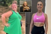 'Crisp addict' who ballooned to 20st reveals extreme weight loss transformation