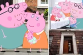 Peppa Pig family accused of 'child exploitation' as they somehow pay £10k Lindo Wing fee