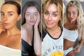 Love Island babes look totally different as they wow fans with makeup-free selfies