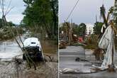 'Bodies in trees' as death toll triples following 'living f**king hell' US storm