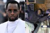 P Diddy 'doused' woman in lubricant mixed with date rape drug, says lawyer