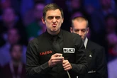 Ronnie O'Sullivan crashes out of World Snooker Championship to inspired Zhao Xintong