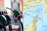 Brits issued urgent petrol price warning as Iran closes Strait of Hormuz