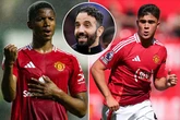 Ten Man Utd youngsters who could force way into Ruben Amorim's team on pre-season US tour