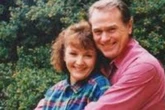 Legendary soap star dies as son Jason Donovan pays tribute to Neighbours star