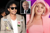 'Michael Jackson's son' to sing at Putin's answer to Eurovision after Russia ban