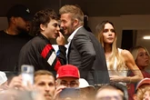 David Beckham's passionate World Cup conversation revealed after Victoria's viral moment