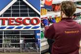 Tesco own-brand product in rival supermarket packaging as 'it all comes from same place'