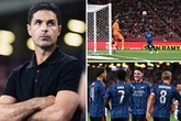 Five things we learned from Mikel Arteta as Arsenal beat AC Milan in pre-season friendly