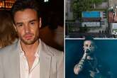 Horrifying moment Liam Payne fell to his death from balcony 'was caught on video'