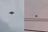 'Spectacular' UFO footage captured in Mexico is 'proof that alien races exist'