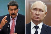Putin's pal left women so desperate to survive they chopped off their own hair for cash
