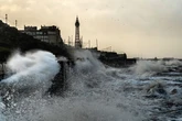 UK to be lashed by 800-mile-wide ‘storm with no name’ as three inches of rain hits