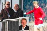 Glazers to snub Denis Law funeral as Man Utd owners won't pay respects to icon