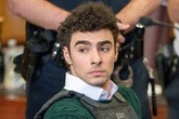 BREAKING Luigi Mangione pleads not guilty to insurance CEO's murder as supporters descend on court