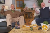 Celebrity Gogglebox fans 'switch off' as popular duo missing from Channel 4 show