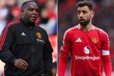 Benni McCarthy throws Man Utd stars under the bus as Bruno Fernandes and team-mate praised