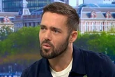Spencer Matthews faces 'toughest mental challenge' after nasty mountain injury