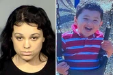 Mum 'killed autistic son, 7, and stripped body after getting tips from true crime TV'