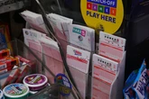 Man buys 162 lottery tickets because of 'lucky feeling' and wins $800k