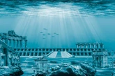 Real-life Atlantis 'FOUND' after 'mythical city' discovered beneath waves
