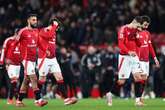 Man Utd player ratings vs Fulham – hopeless 4/10 and 5/10 howlers in FA Cup penalty drama