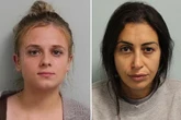 Two of UK's worst female prisoners become 'best pals' dubbed 'glam lags'