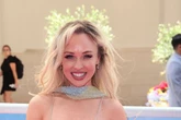 Hollyoaks star Jorgie Porter flashes bum in daring sheer gown at TRIC Awards