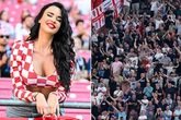'World Cup's sexiest fan' offers England fans a World Cup treat for just £24